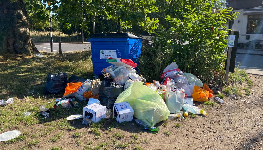 Household Rubbish Removal Central Coast TYR Waste Solutions