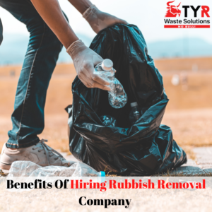 Read more about the article Top 4 Benefits Of Hiring Rubbish Removal Services