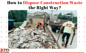 Read more about the article How To Dispose Construction Waste The Right Way?